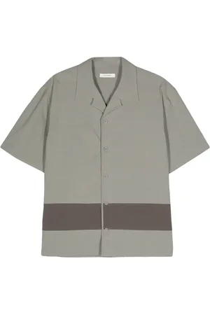 CRAIG GREEN Chemise en coton à rayures