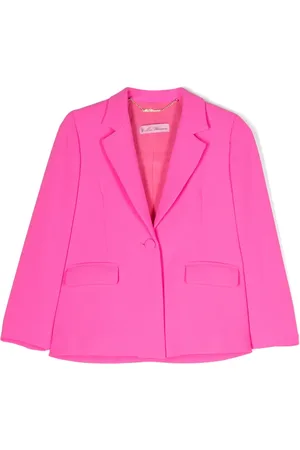 MISS BLUMARINE Blazer à simple boutonnage