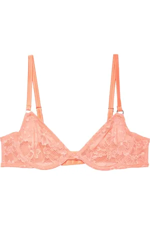 FLEUR DU MAL Soutien-gorge Le Stretch en dentelle