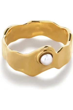 Monica Vinader Bague superposée Capri