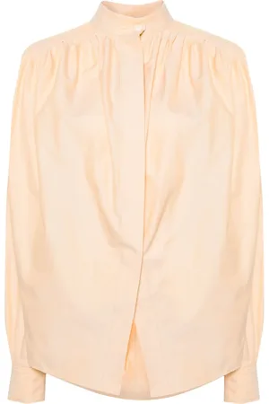 Etro Chemise à effet plissé