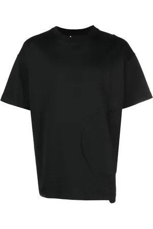Styland T-shirt à bords brodés
