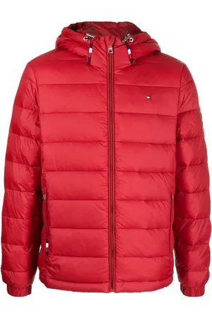 Tommy Hilfiger Veste matelassée à fermeture zippée