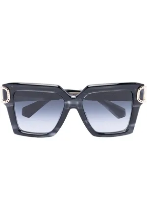 VALENTINO GARAVANI Lunettes de soleil VLogo Signature à monture carrée