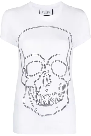 Philipp Plein T-shirt Sexy Pure Fit à col rond