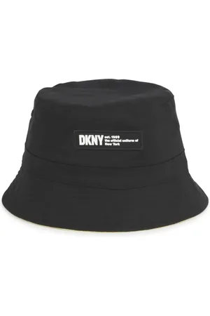 DKNY Bob en coton à design réversible