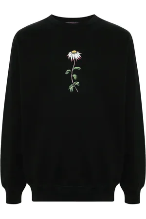 MACCAPANI Sweat Macca à fleurs