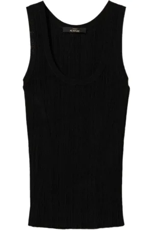 Twin-Set Débardeur nervuré