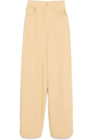Maison Margiela Jean à coupe sarouel