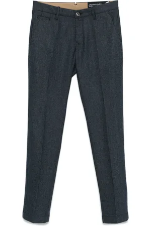 Jacob Cohen Pantalon droit Bobby