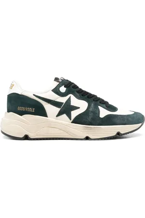 Golden Goose Baskets Running Sole