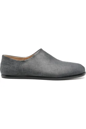 Maison Margiela Mocassins en cuir