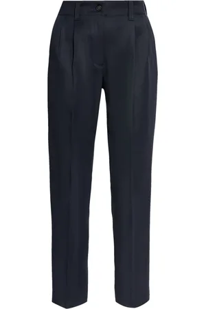 Golden Goose Pantalon droit à coupe ample