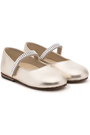 Babywalker Ballerines à ornements en cristal