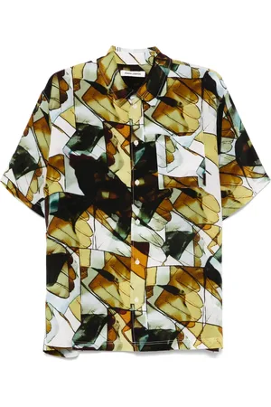 HENRIK VIBSKOV Chemise Transfered