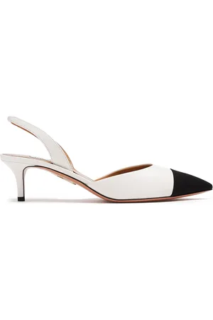 Aquazzura Escarpins Milanese 50 mm