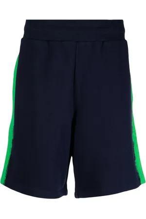 Moschino Short de sport à logo imprimé