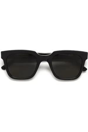 Retrosuperfuture Lunettes de soleil Giusto à monture carrée