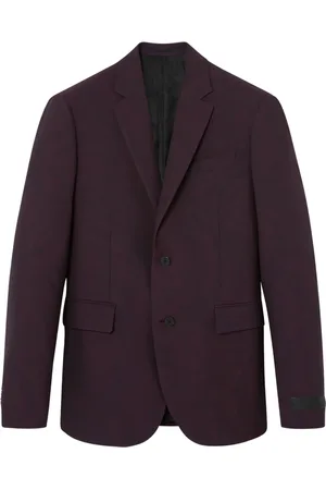 VERSACE Blazer à motif Barocco en jacquard
