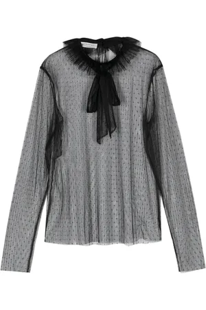 Serafini Blouse en plumetis