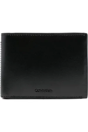 Calvin Klein Portefeuille pliant à logo