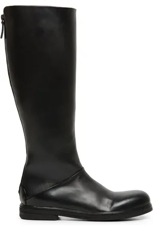 MARSÈLL Bottines à fermeture zippée
