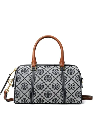 Tory Burch Mini sac à main à motif T Monogram