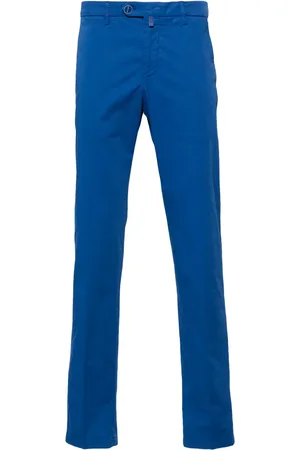 Kiton Pantalon chino à coupe slim