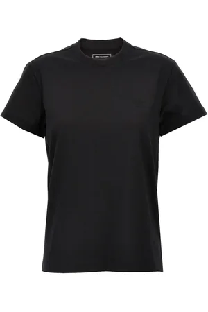 Y-3 T-shirt à logo en relief