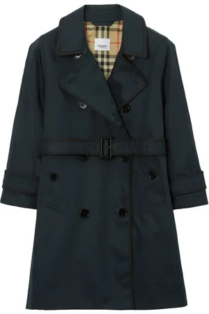 Burberry Trench à boutonnière croisée