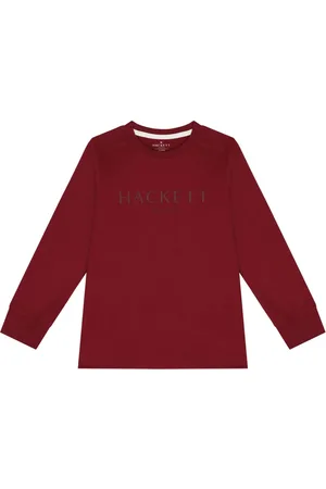 Hackett T-shirt à logo imprimé