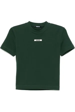 Jacquemus T-shirt à logo