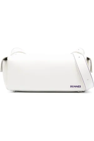 SUNNEI Sac porté épaule Labauletto en cuir