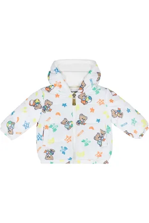 Moschino Veste à imprimé Teddy Bear