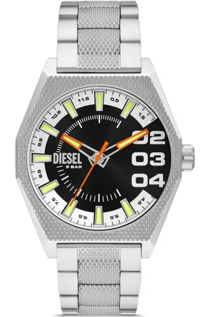 Diesel Montre Dz2172 Scraper 43 mm