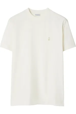 Burberry T-shirt en coton