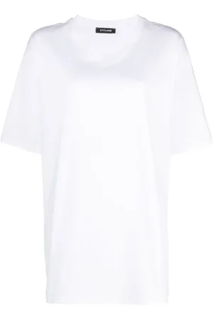 Styland T-shirt oversize en coton biologique