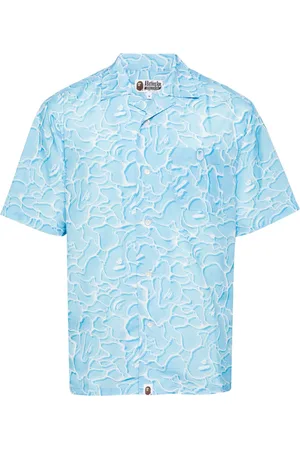 A Bathing Ape Chemise Abc