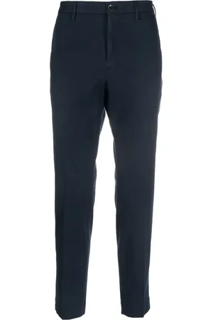 Incotex Pantalon chino à coupe slim
