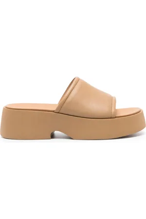 Camper Sandales Tasha en cuir