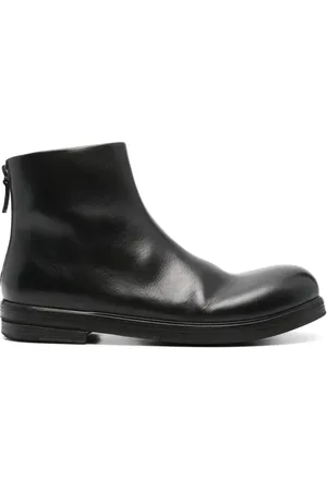 MARSÈLL Bottines zippées Zucca Zeppa
