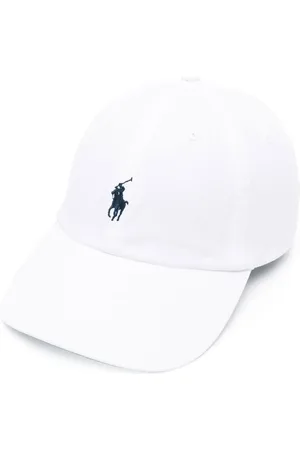 Ralph Lauren Casquette à logo brodé