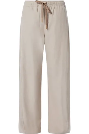 Lacoste Pantalon en flanelle
