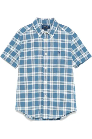 Ralph Lauren Chemise à carreaux