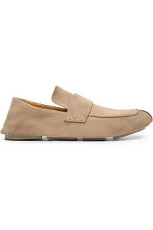 MARSÈLL Mocassins Toddone en daim