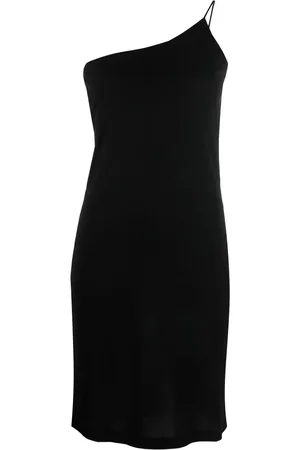 Dsquared2 Robe mi-longue à épaules dénudées
