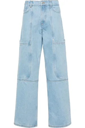 GCDS Jean Ultrapocket à coupe droite