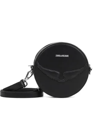 Zadig & Voltaire Sac porté épaule à patch Wings