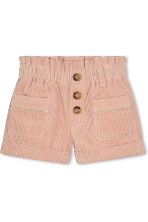 Chloé Short en velours côtelé
