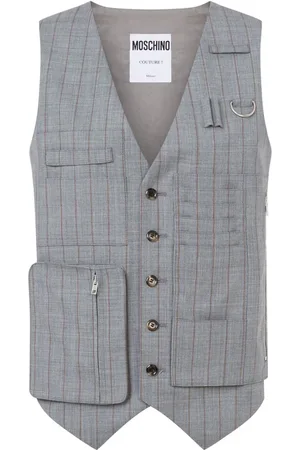 Moschino Veston à rayures